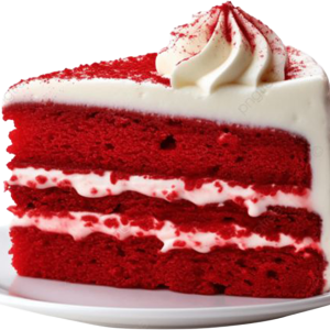 Red Velvet Cheesecake